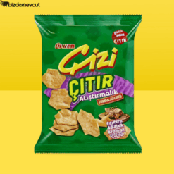 Ülker Çizi Çıtır Peynir & Biftek 50 Gr