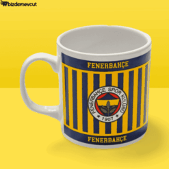 Fenerbahçe Taraftar Kupa Bardak