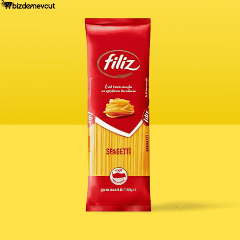 Filiz Spagetti Makarna 500 Gr