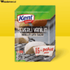 Kent Boringer Şekerli Vanilin 15'li 75 Gr