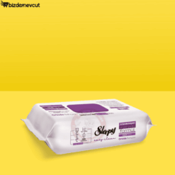 Sleepy Easy Clean Lilyum Buketi Yuzey Temizlik Havlusu