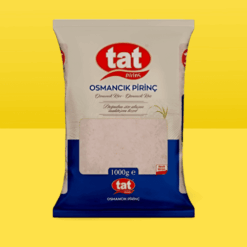 Tat Pirinç Osmancık 1 Kg