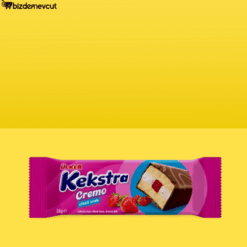 Ülker Kekstra Cremo Çilekli Kek 33 Gr