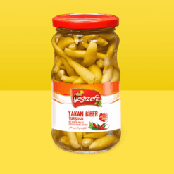Yağızefe Yakan Biber Turşusu 370 Gr